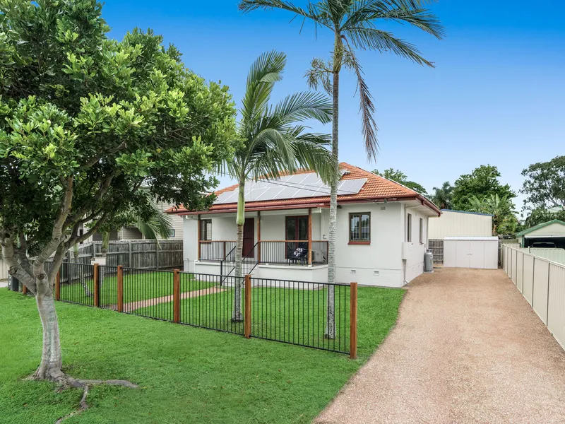 Renovated Gem in Leafy Pocket