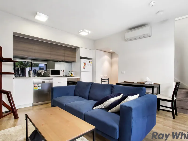 Loft Style Double Storey Living