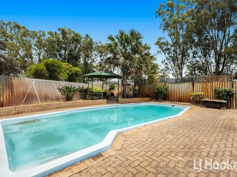 Spacious Family Living