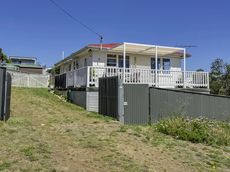 Beachside Living