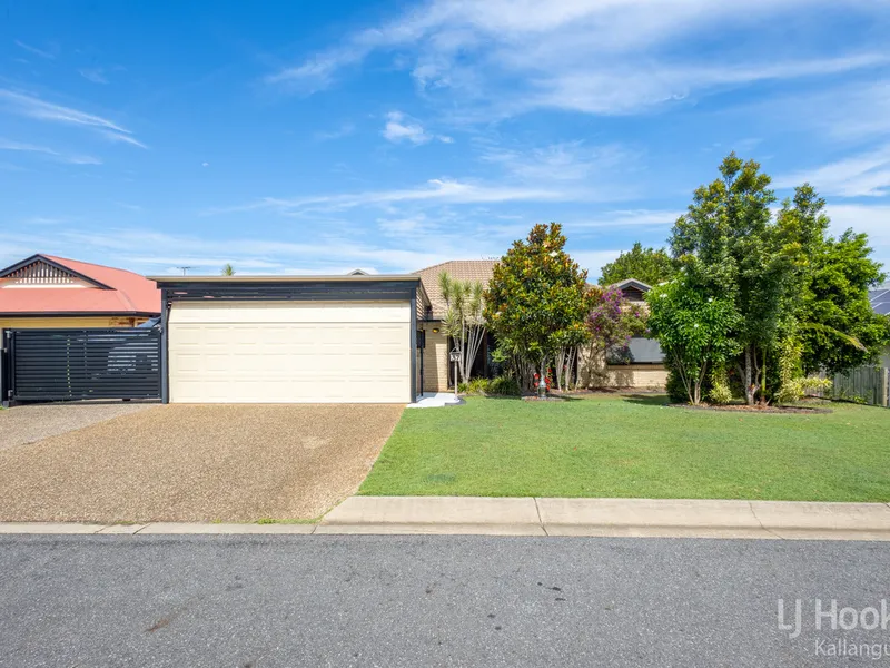 QUALITY FAMILY HOME | PERFECT PRESENTATION THROUGHOUT!