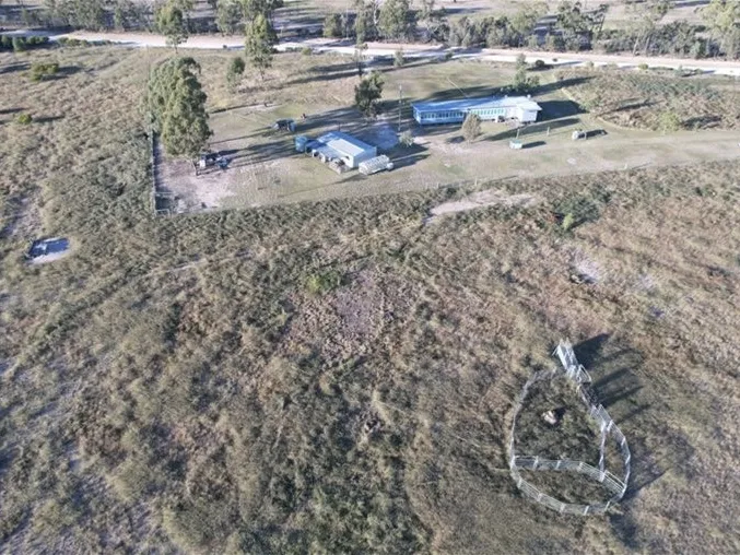 Expansive 200HA Rural Property with Water, Infrastructure & Residence – Prime Location near Dalby & Moonie