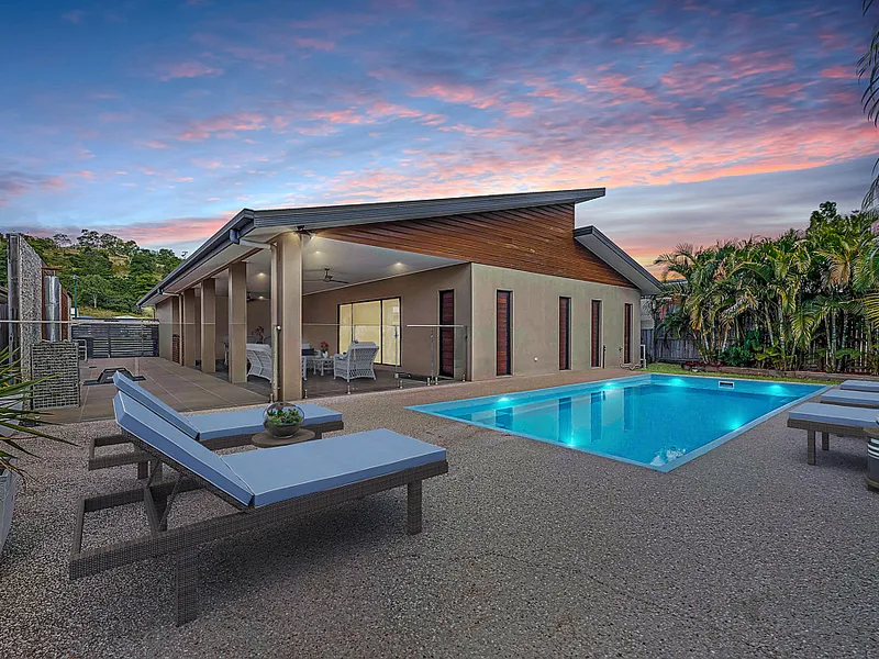 A Modern And Easy-Care Home With So Much To Love