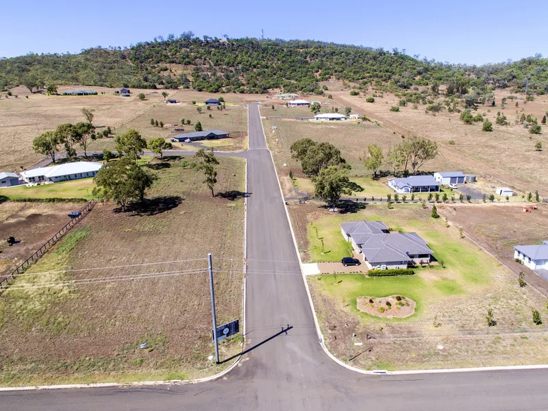 Land Sale - Buy Now & Build Later