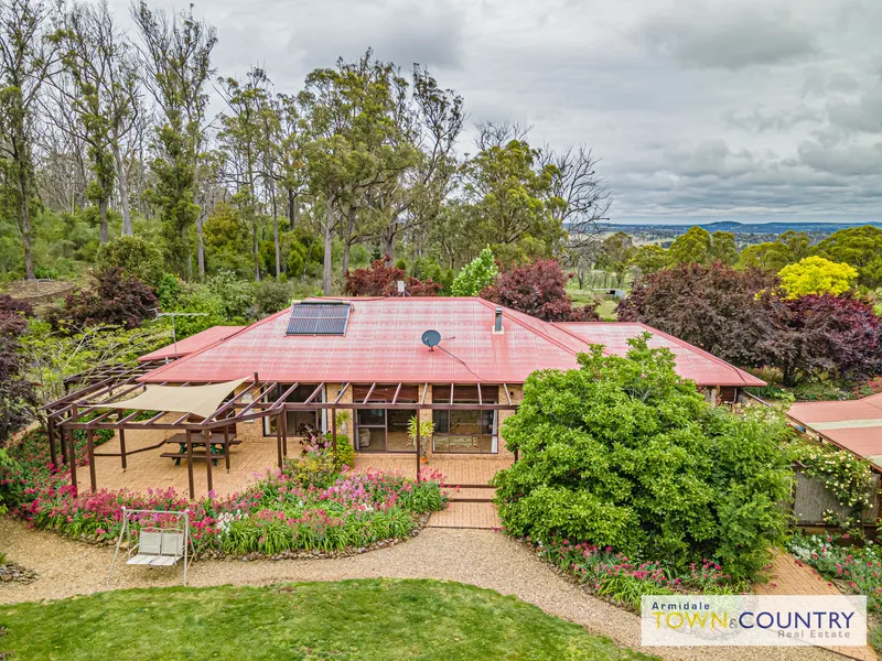 SUSTAINABLE, RURAL LIVING
