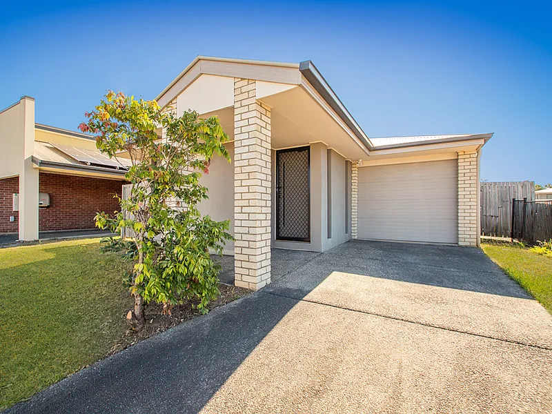 Neat & Tidy Move In Ready House - Secure Today!