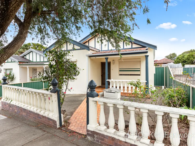 Family home with immediate appeal