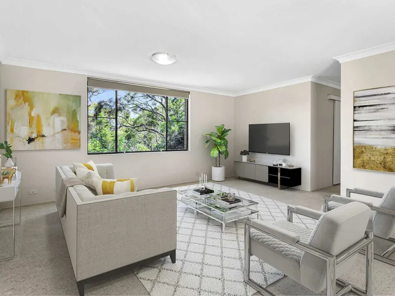 Spacious Townhouse