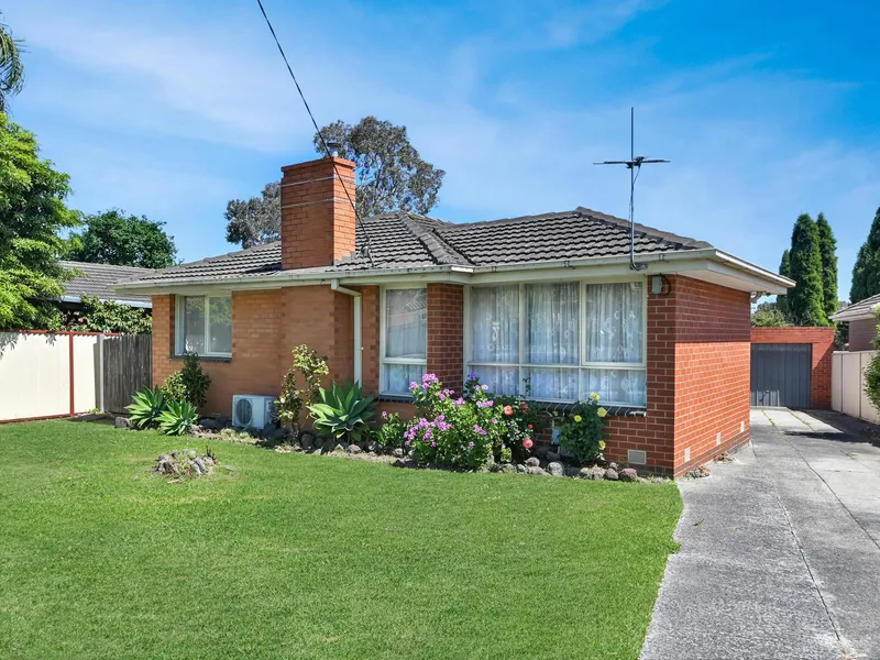 Traditional Space with Room to Subdivide (STCA)