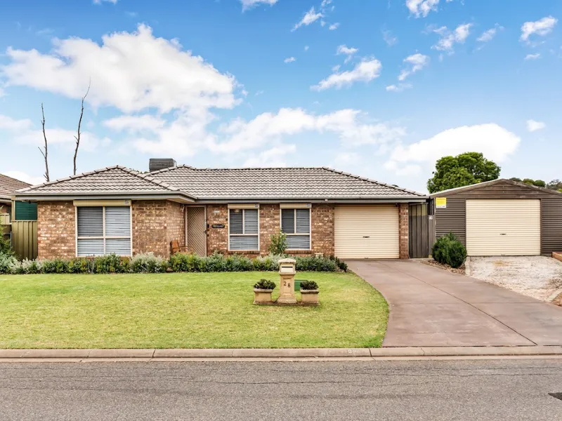 Comfortable Family Home!