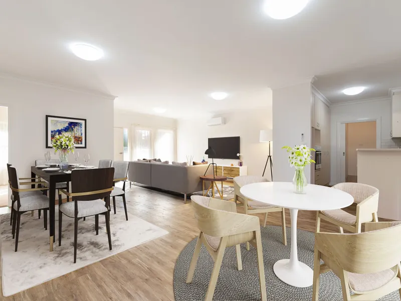 Spacious unit priced to sell!