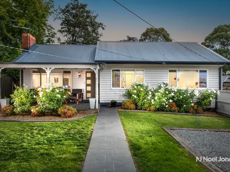 Original Charm, Contemporary Style