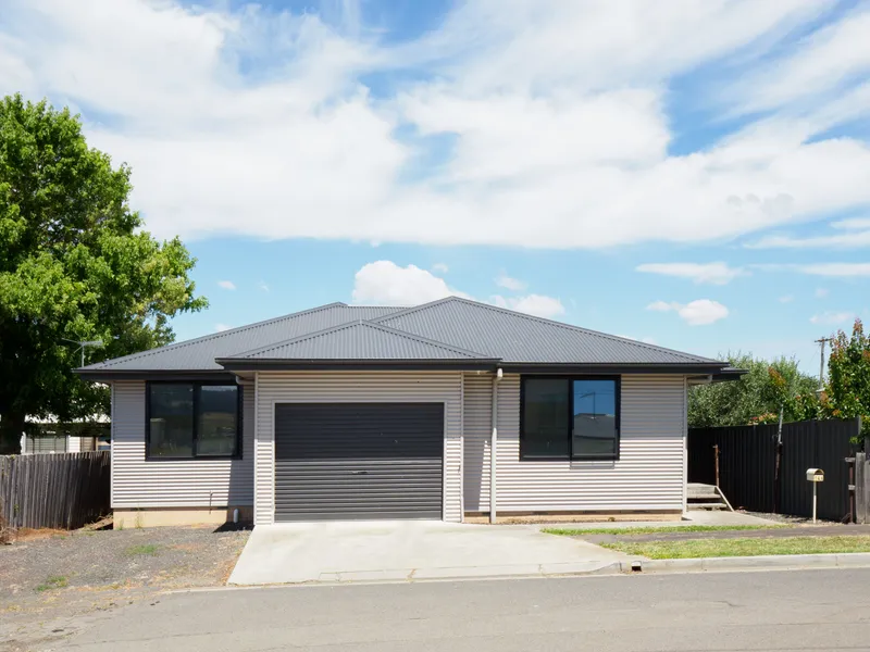 Low-maintenance, but all inclusive!