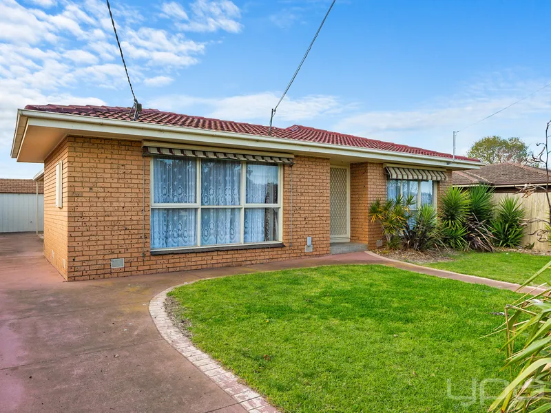 THREE BEDROOM HOUSE