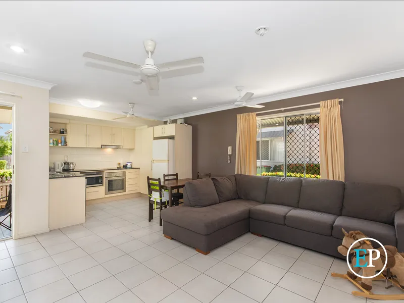 Super Central Large Three Bedroom Townhouse! 