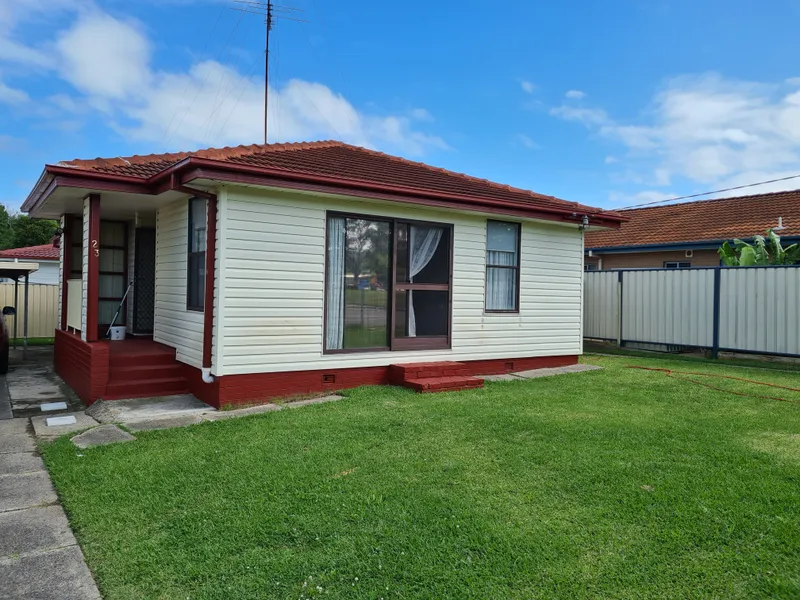 Renovated Delight