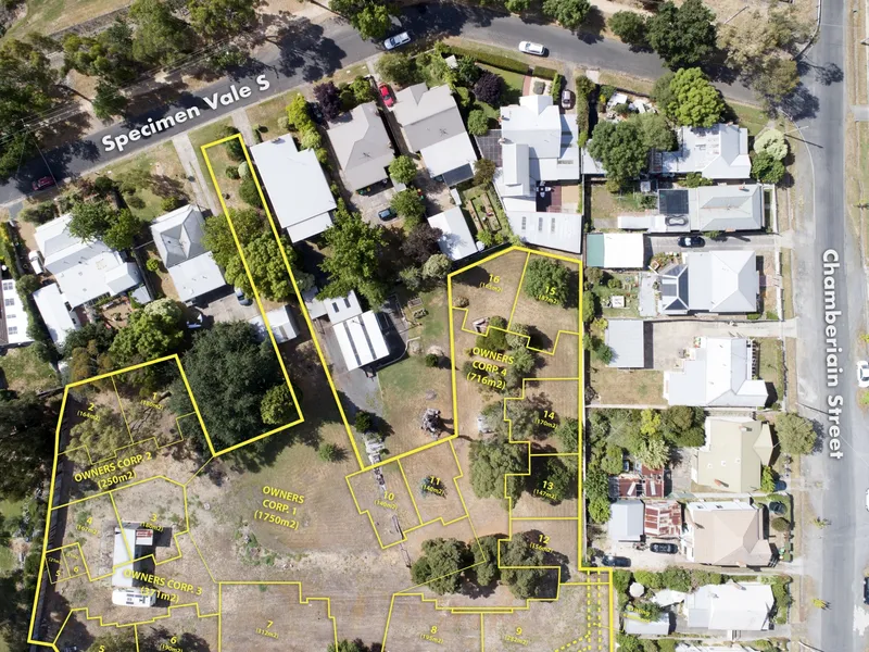 Superb Development Site with Approved Planning Permit