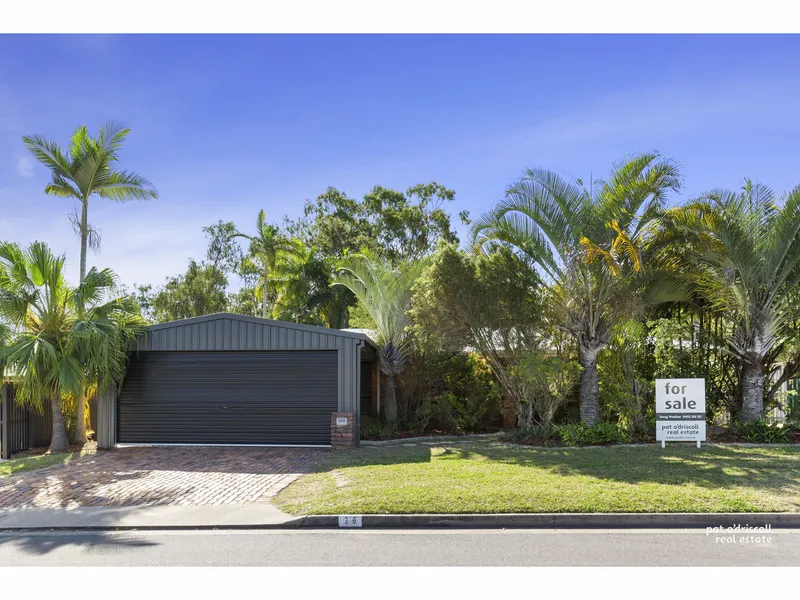 5 Bedroom + Office with Inground Pool backing onto a beautiful park.........