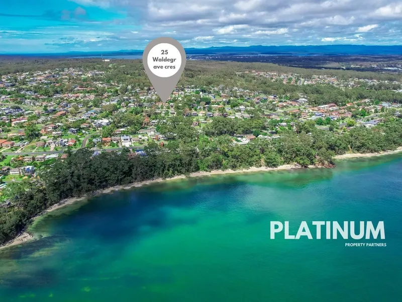 Views, beach access and all the rest!