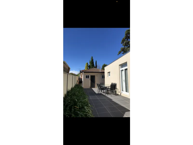 One Bedroom Granny Flat For Rent at Bexley North..