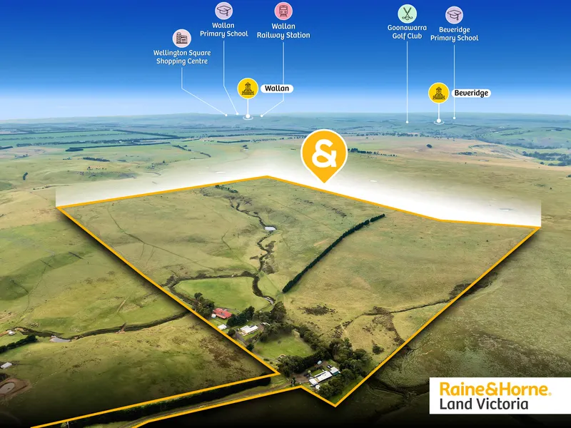 AMAZING LIFESTYLE AND LAND BANKING OPPORTUNITY