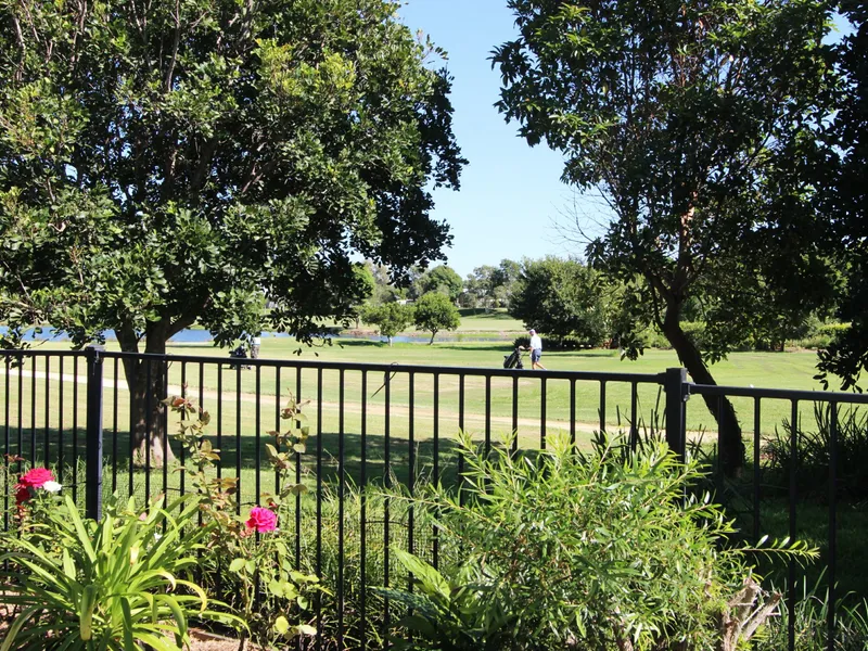 Size, Style & Direct Access To The Golf Course