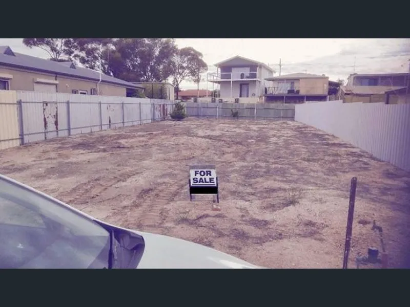 Residential Land - Port Broughton SA.
