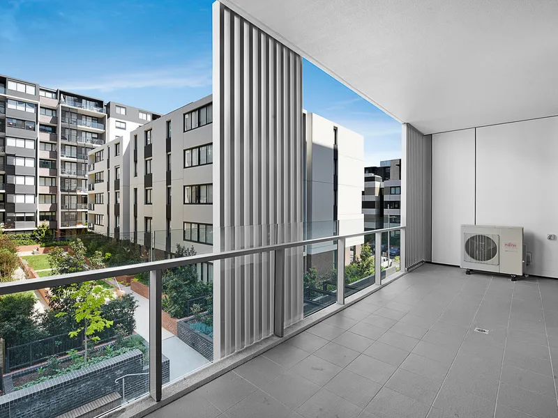 Thornton – Spacious and tranquil