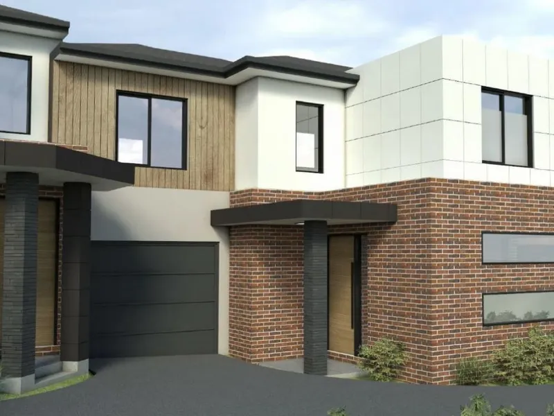 HIGH-END TOWN HOUSES IN LILYDALE - AVAILABLE MID 2021