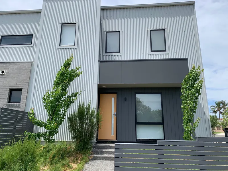 Modern three Bedroom in great location!