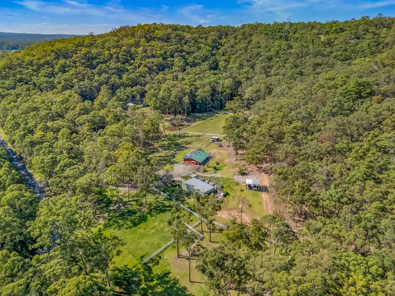 Ideal 82 Acre Horse Property in Valley Locale