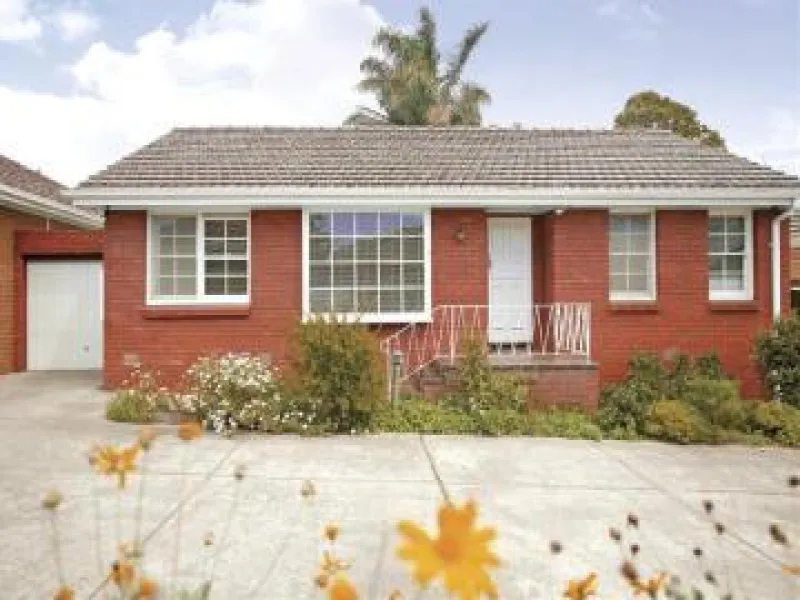 Spacious and Bright Two Bedroom