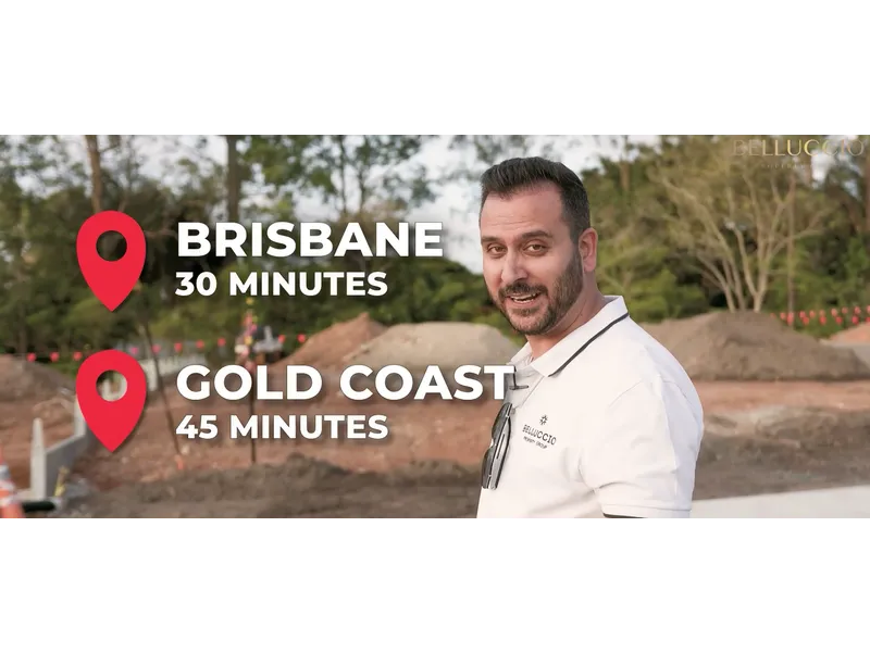 Registering in March 2023 - Brand New Estate