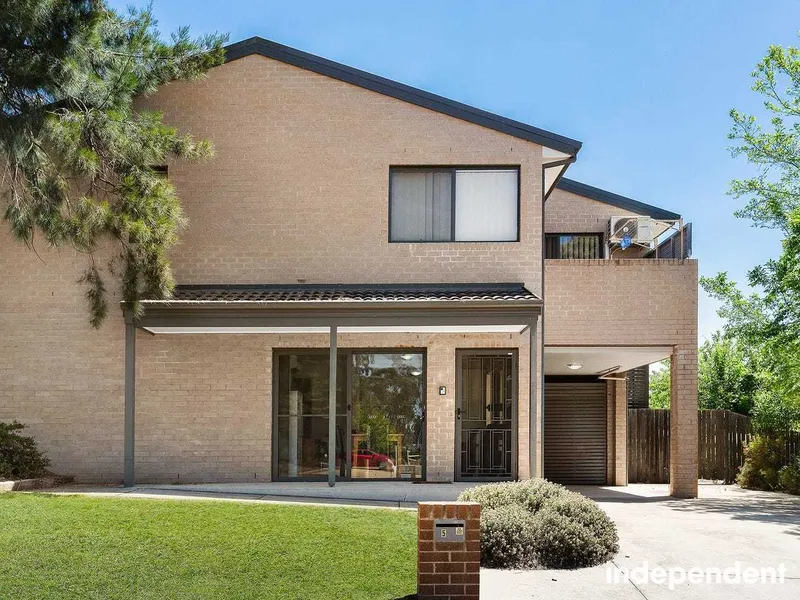 Boutique living in Belconnen