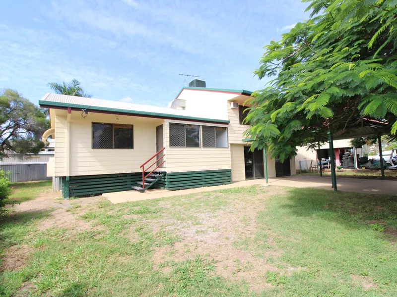 SPLIT LEVEL HOME WITH POOL AT AN AFFORDABLE PRICE