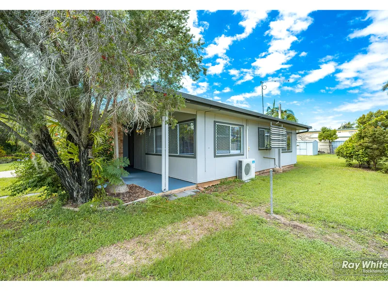 Position and Potential