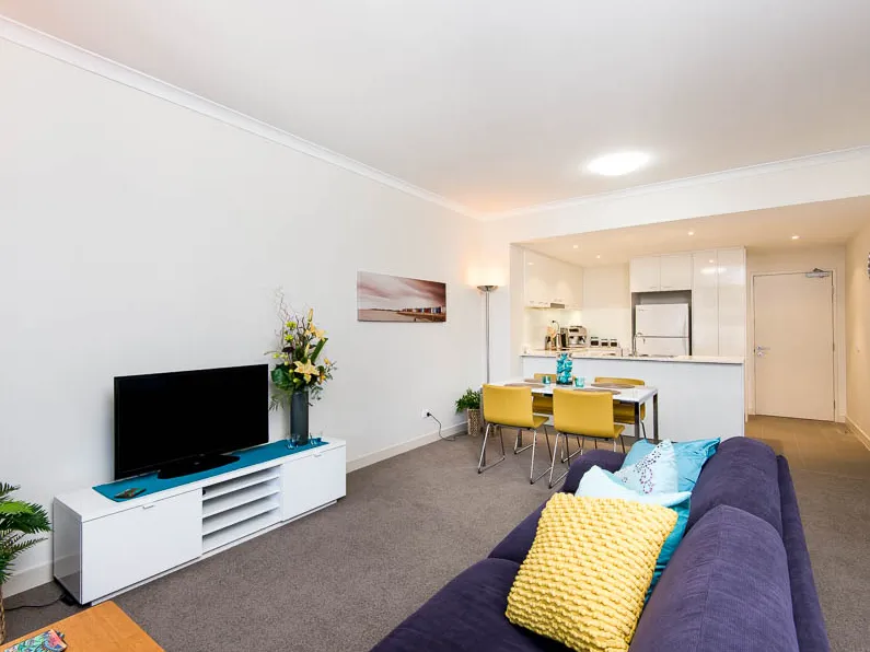 1x1 unfurnished apartment in the heart of Subi!