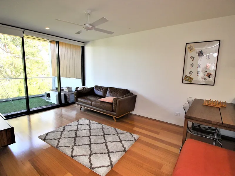 A Private, Leafy Enclave Close to Brisbane CBD