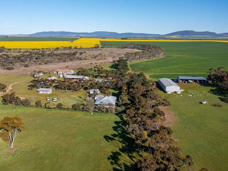 Quality Farming Land in Reliable Region