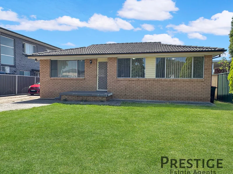 SITUATED ON A QUIET CUL DE SAC!!