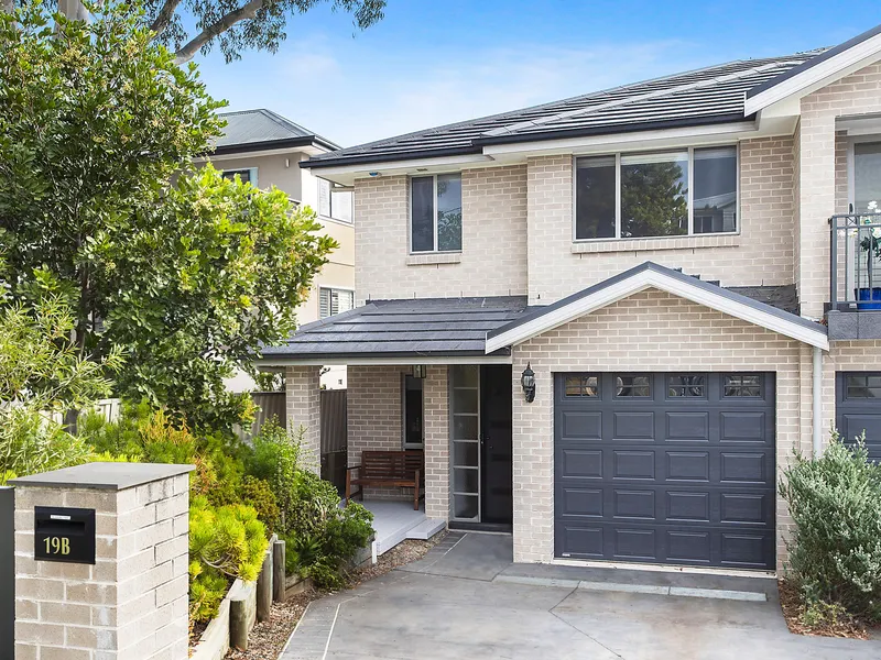 Premium residence with quality finishes