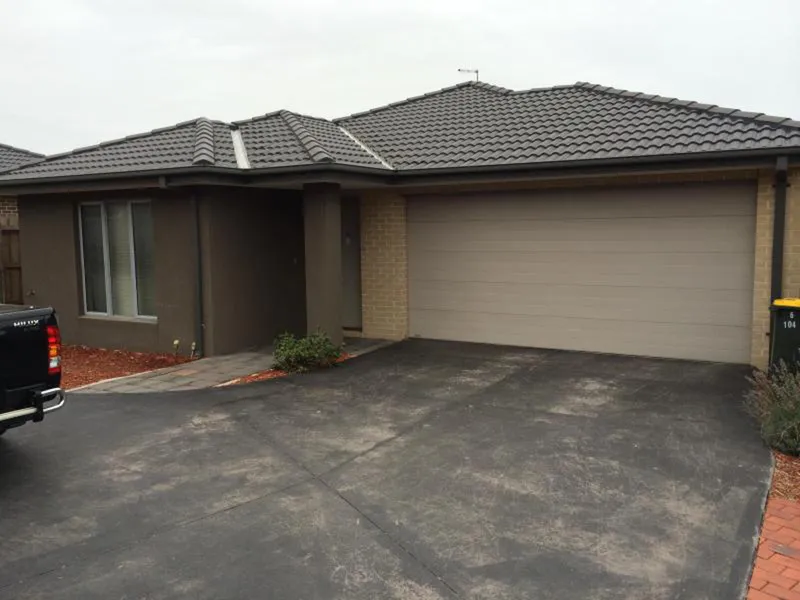 Modern Three Bedroom Unit