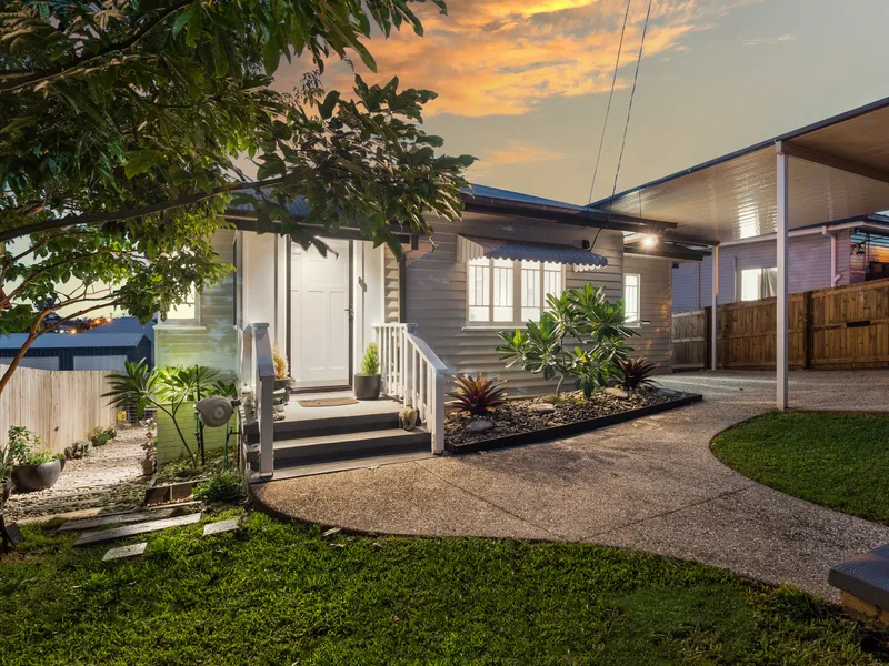 Great Character home with stunning city views