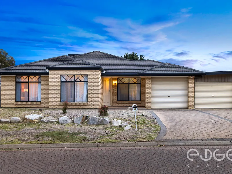 Sprawling Family Home with Room to Move and Play!