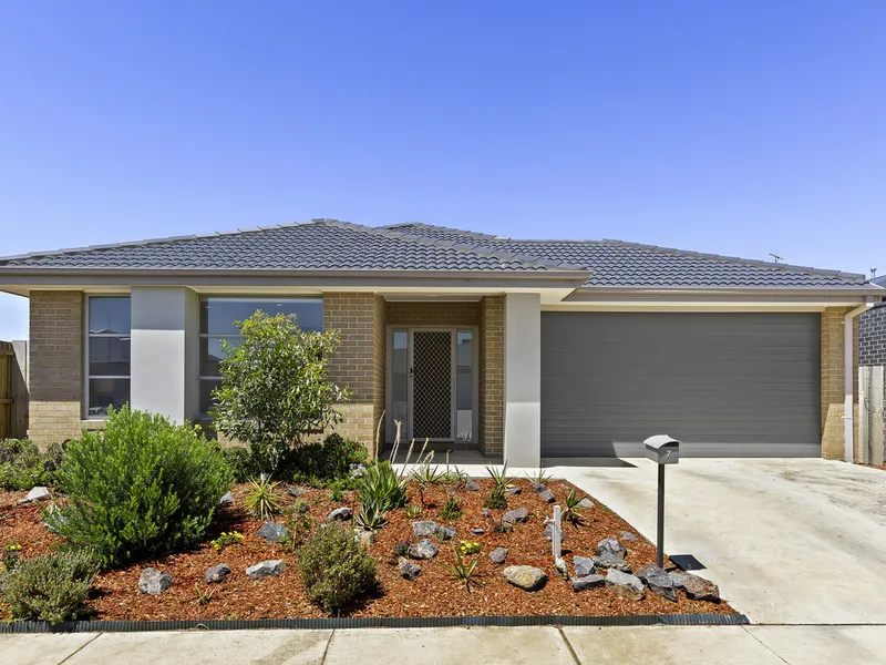 Available now – Spacious Family Home