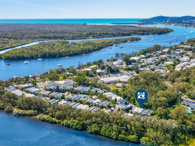 Dual Key Investment – Noosa Lakes Resort!