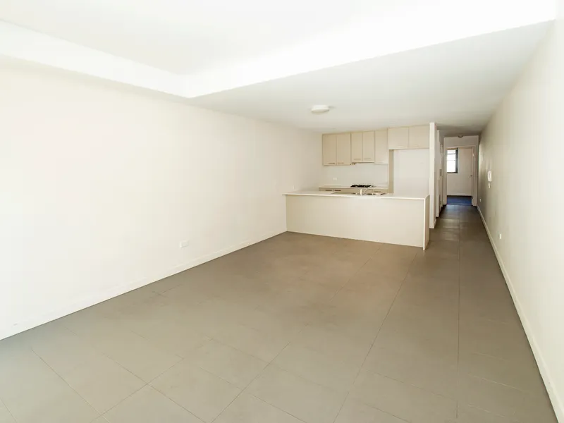 SPLIT LEVEL TWO BEDROOM APARTMENT