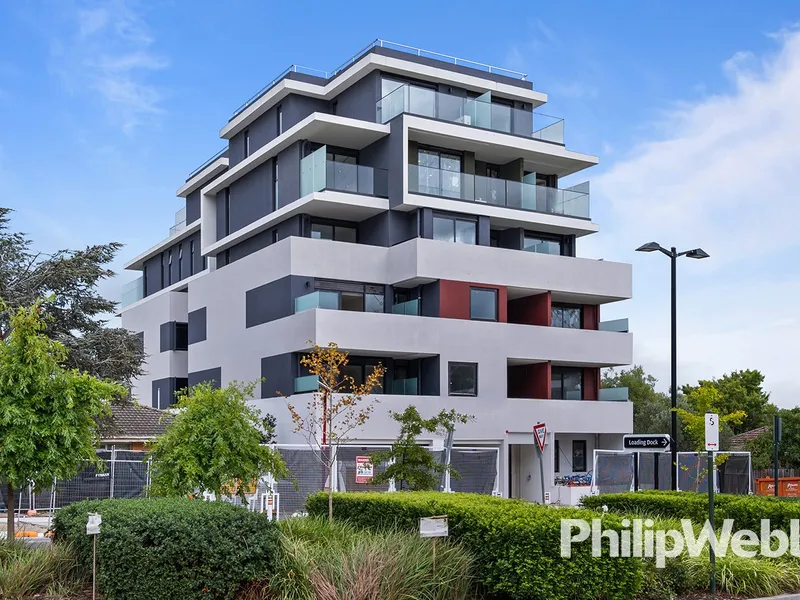 36 Apartments Available At Box Hill's Best New Address
