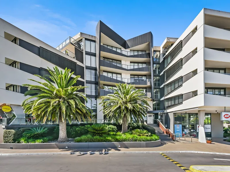 Smart modern apartment in an iconic location