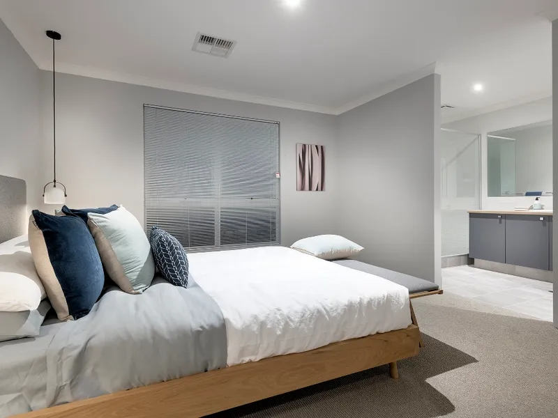 Score lake living with this modern 4 bedroom pad!